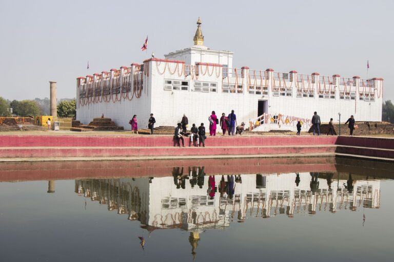 lumbini, lake, buddha, buddhism, temple, lumbini, lumbini, lumbini, lumbini, lumbini