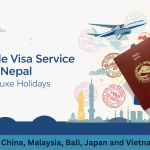 Visa services from nepoal