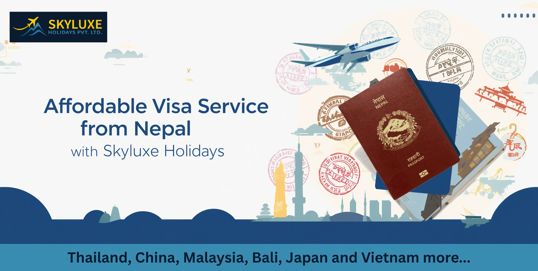Visa services from nepoal
