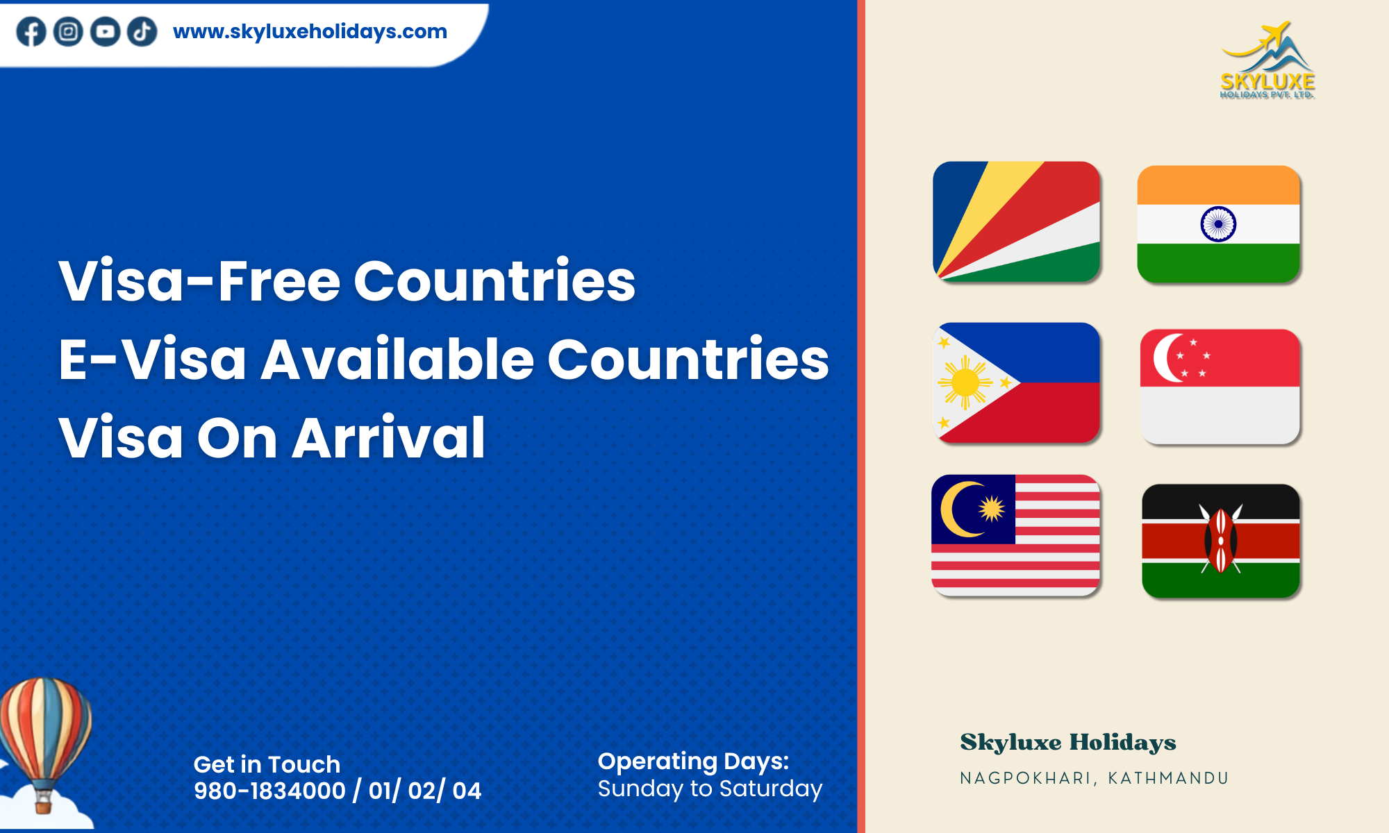 visa on arrival
