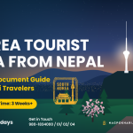 Korea Visa From nepal