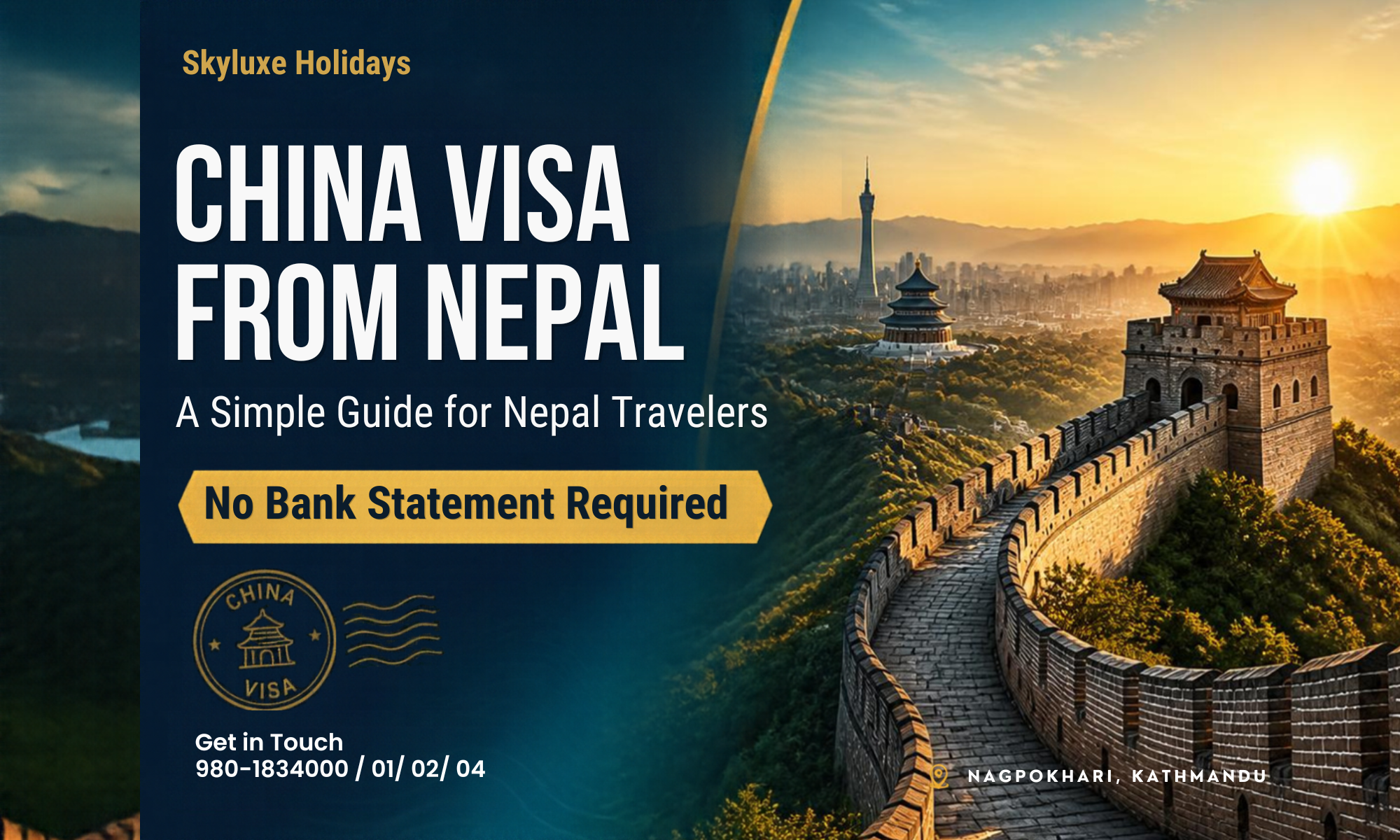 China visa feature img