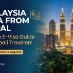 Malaysia visa from nepal